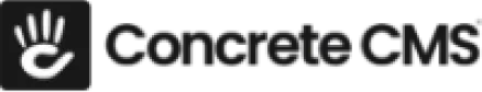 Concrete CMS ロゴ画像