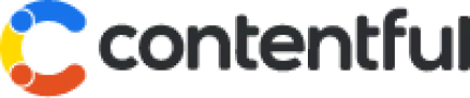 contentful ロゴ画像