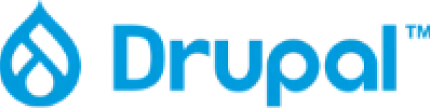 Drupal ロゴ画像
