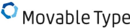 Movable Type ロゴ画像